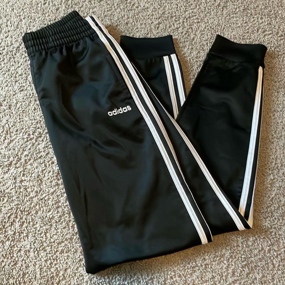 Boys adidas jogger pants